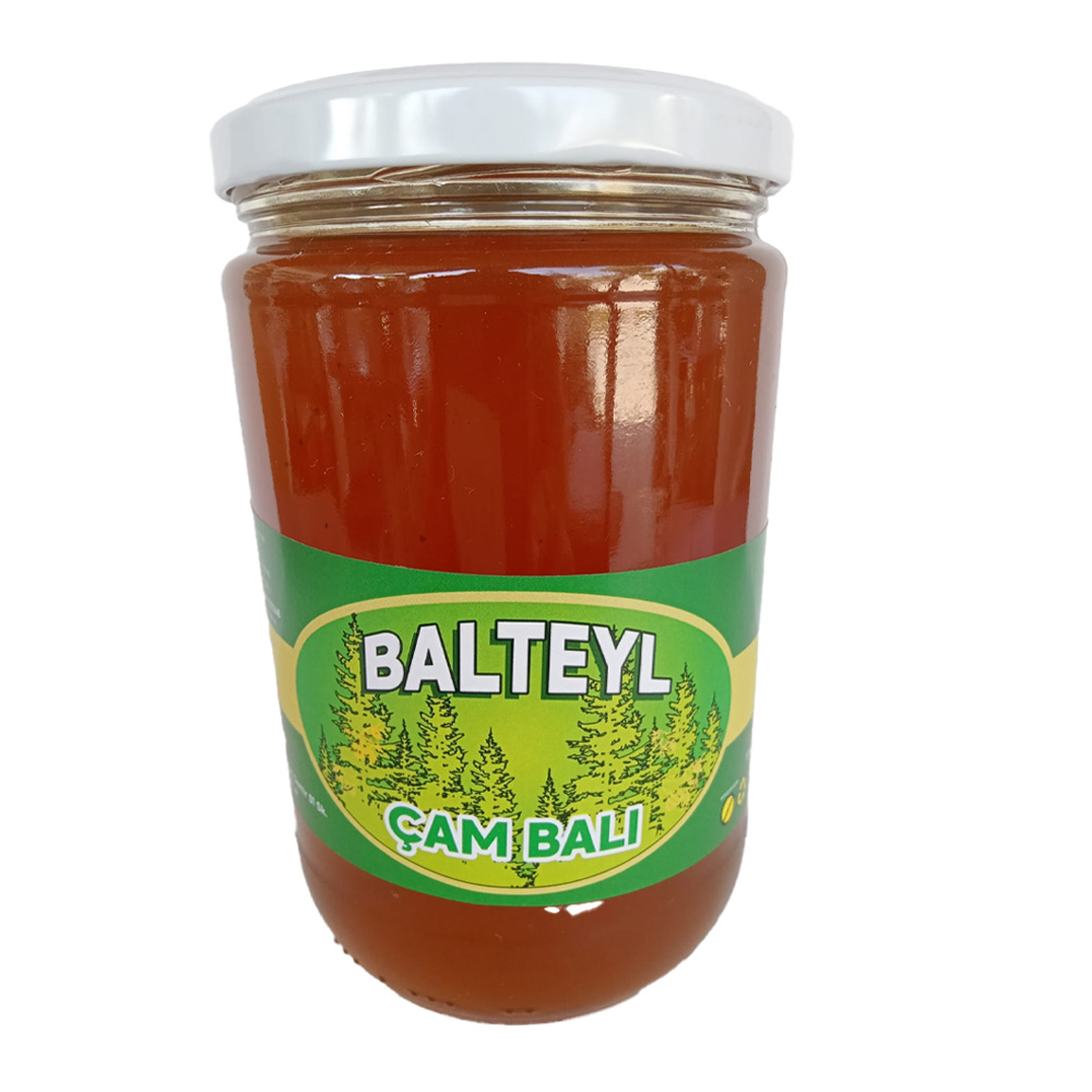 Doğal Ham Çam Balı 850gr