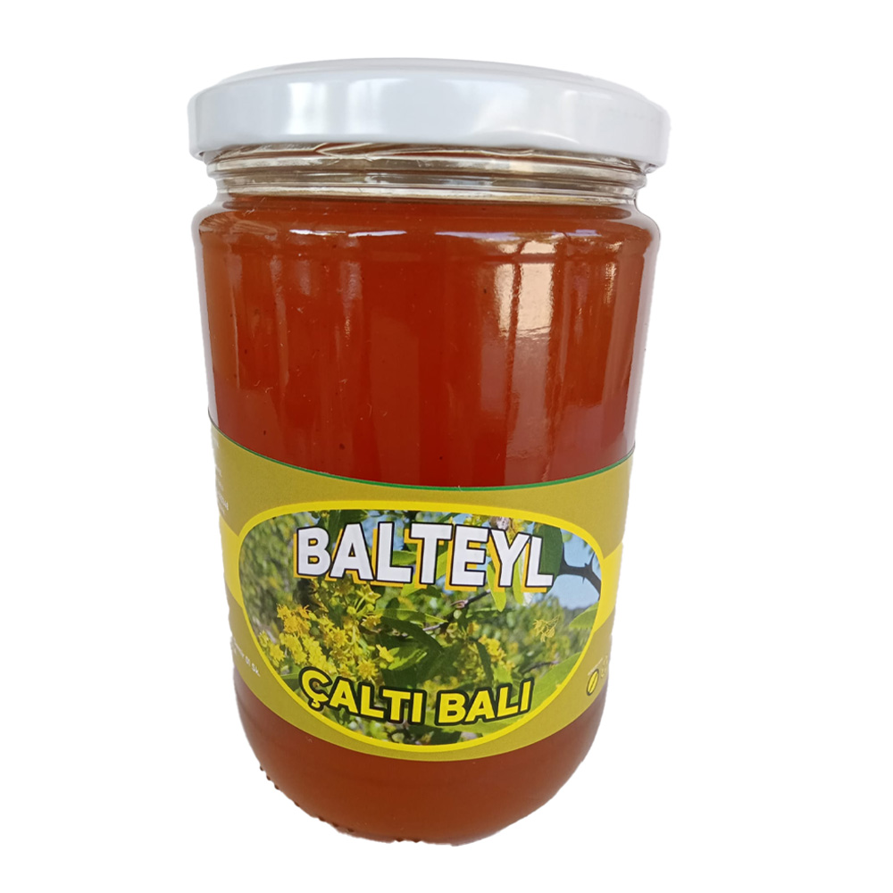 Doğal Ham Çaltı Balı 850gr.